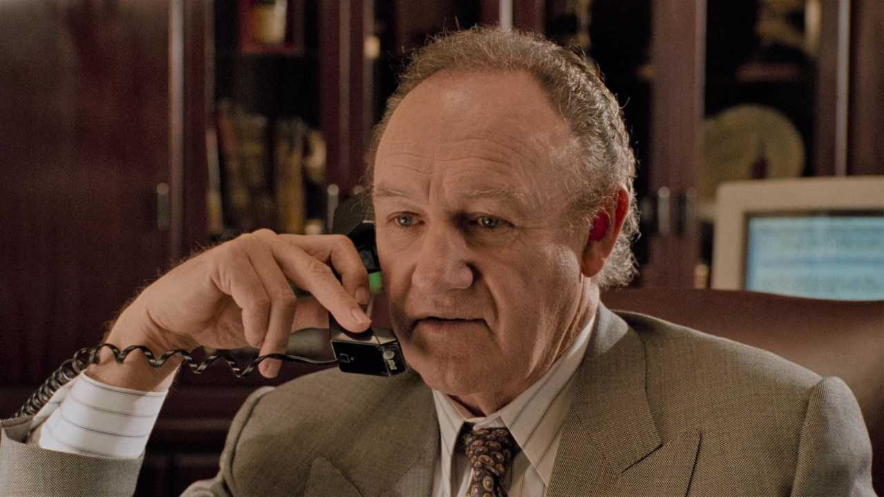 Oscar Winner Gene Hackman Dead at 95