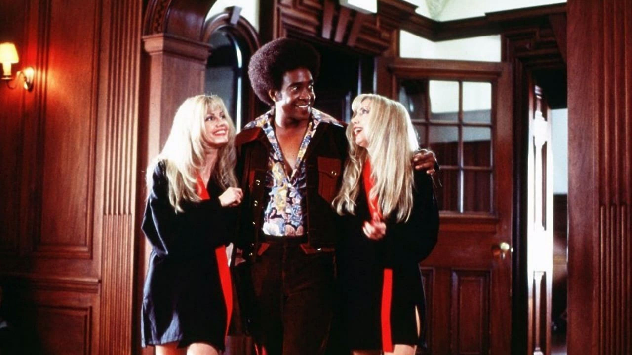 Tim Meadows in 'The Ladies Man'. Photo: Paramount Pictures.