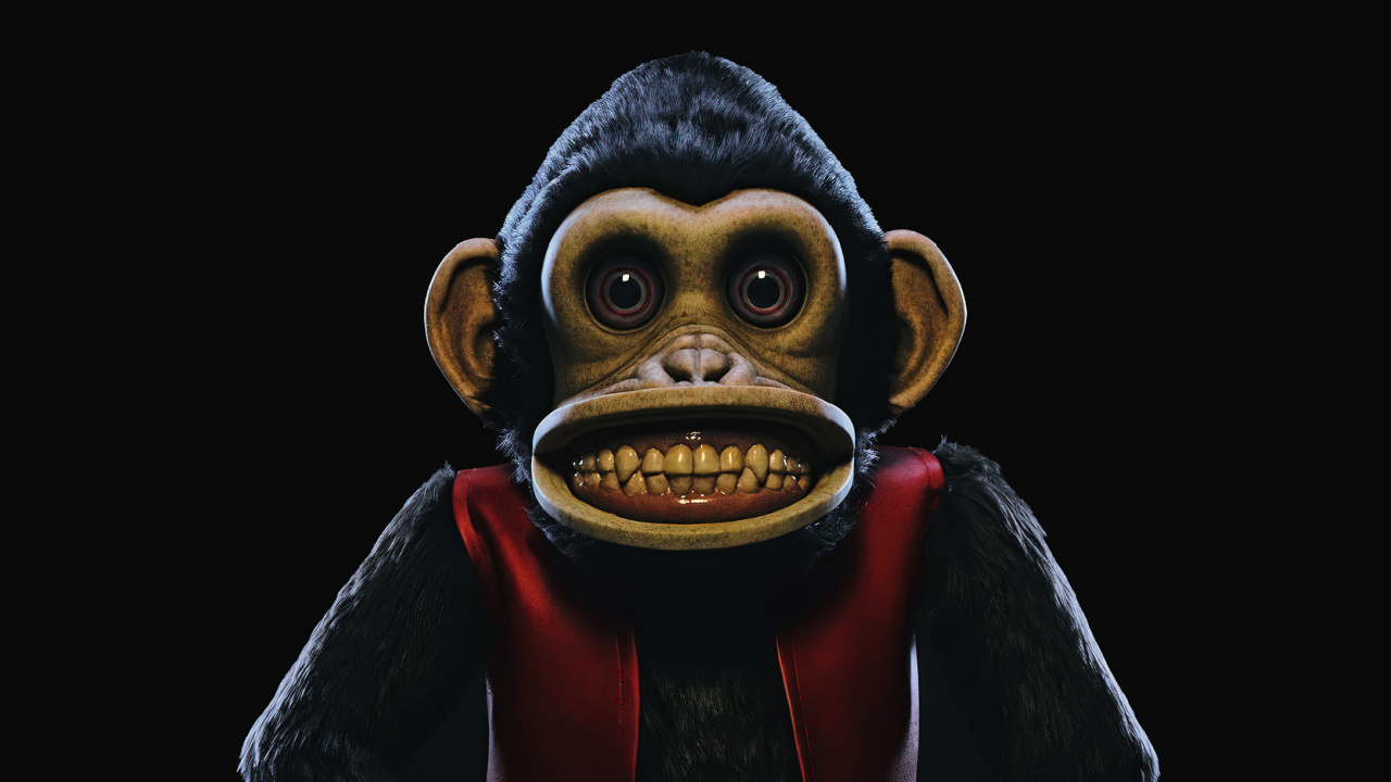 'The Monkey'. Photo: Neon.