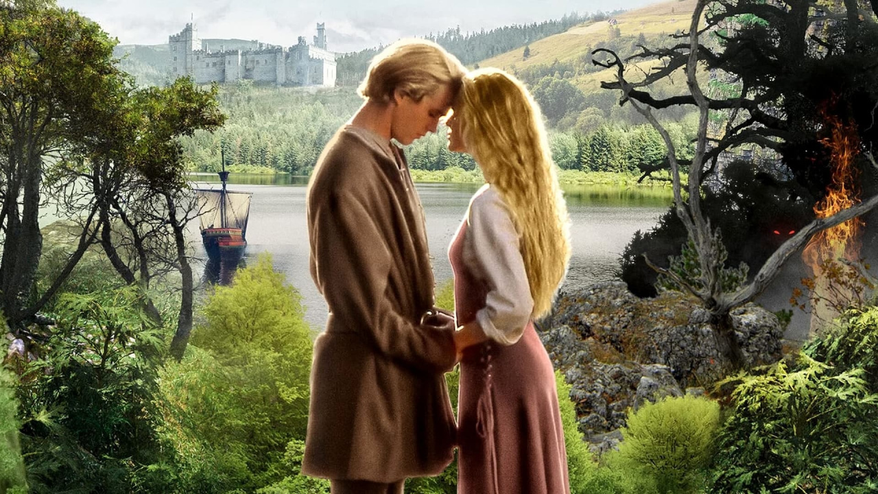 (L to R) Cary Elwes and Robin Wright in 'The Princess Bride'. Photo: 20th Century Fox.