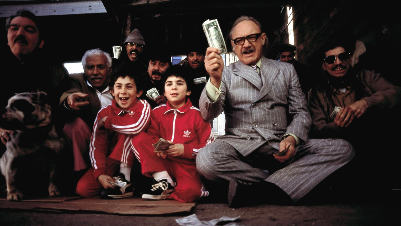 Gene Hackman in 'The Royal Tenenbaums'. Photo: Buena Vista Pictures Distribution.