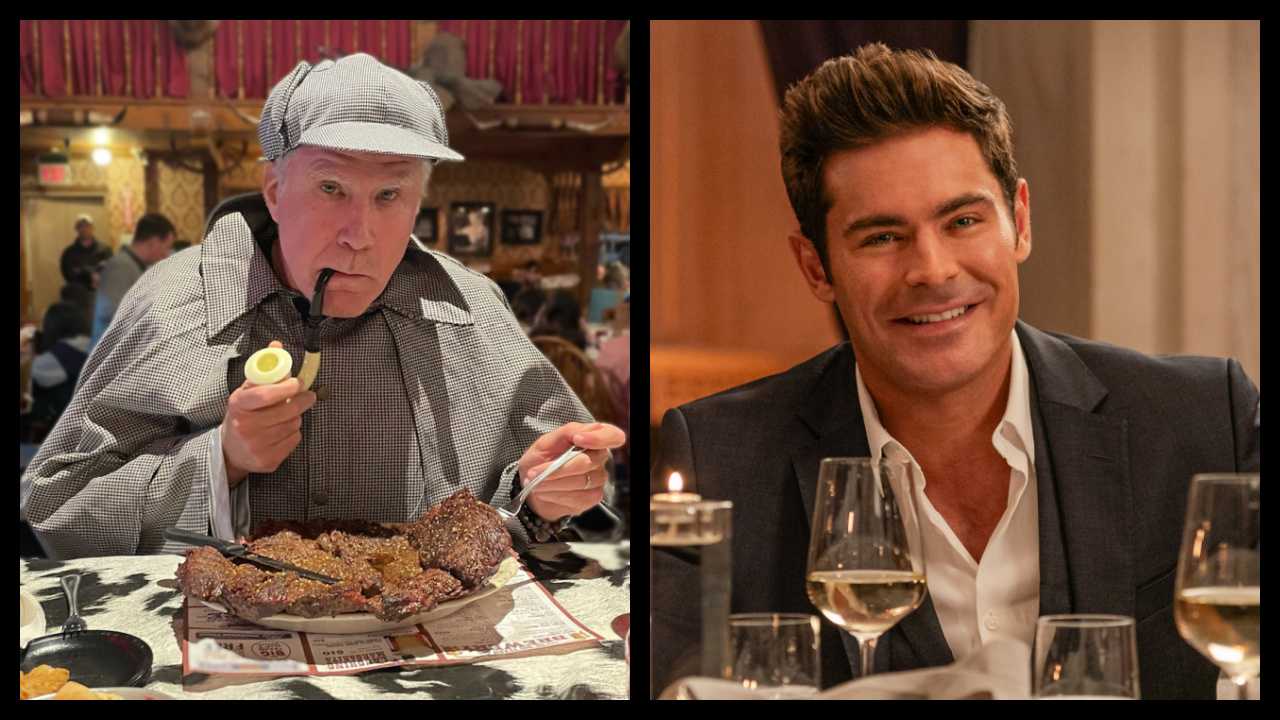 Will Ferrell and Zac Efron to star in New Comedy