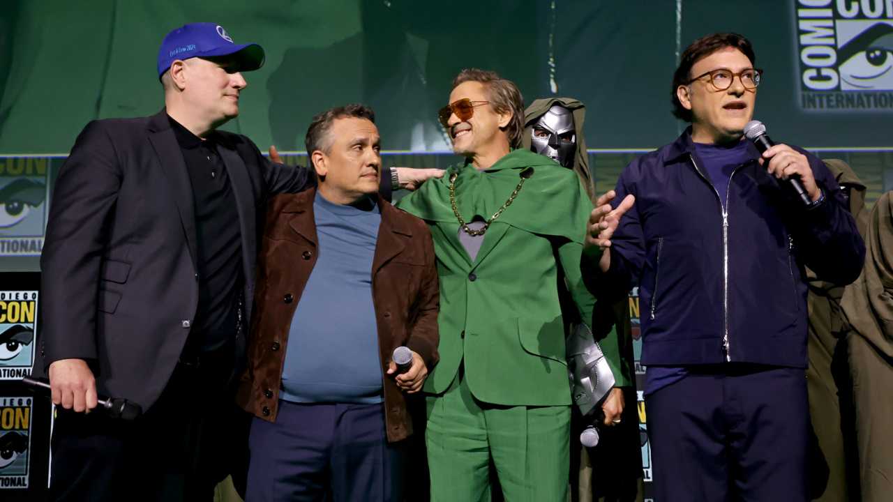 Marvel Skipping Hall H At SDCC 2025 Makes Perfect Sense