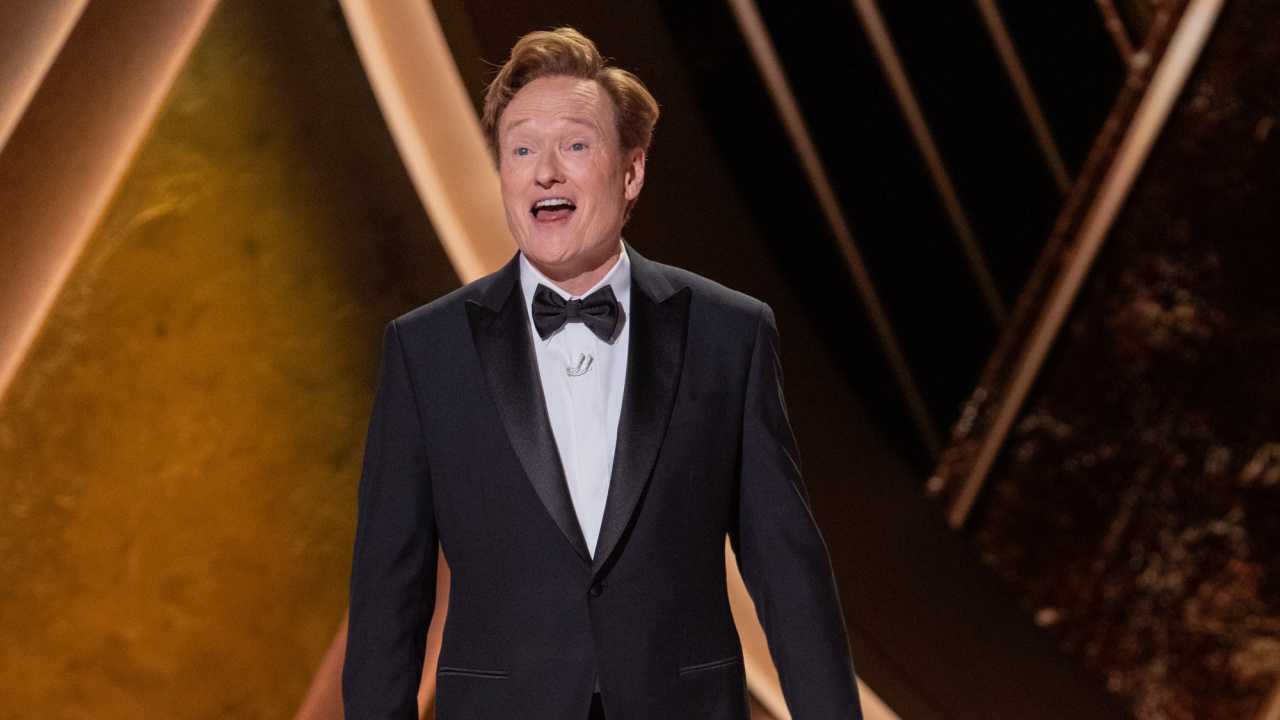 Conan O’Brien Returning to Host the Oscars