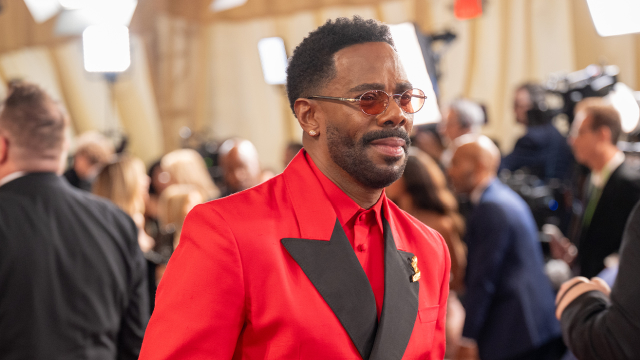 Colman Domingo arrives on the red carpet of the 97th Oscars® at the Dolby® Theatre at Ovation Hollywood on Sunday, March 2, 2025. Credit/Provider: Heather Swift / The Academy. Copyright: ©A.M.P.A.S.