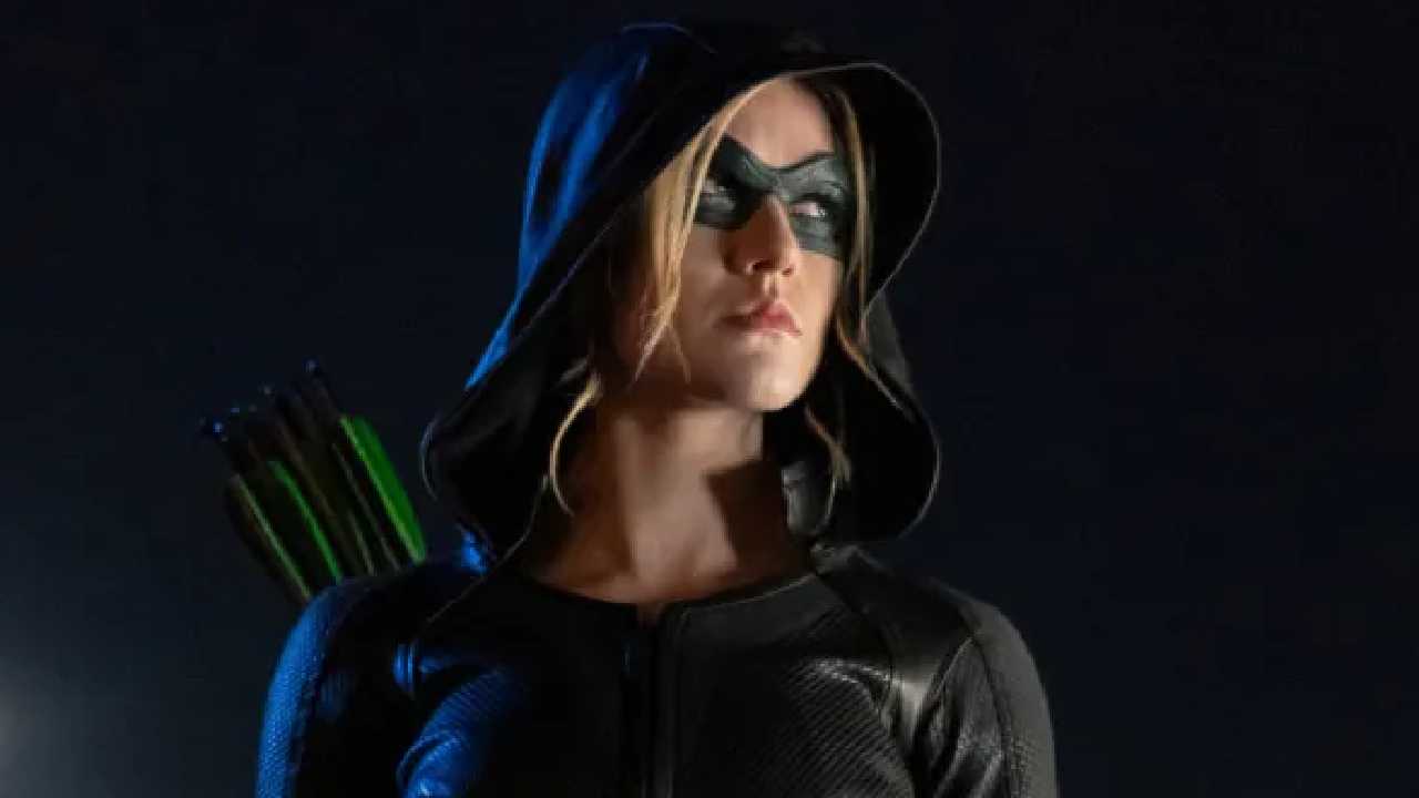 Exclusive: Katherine McNamara Talks 'Green Arrow and The Canaries'