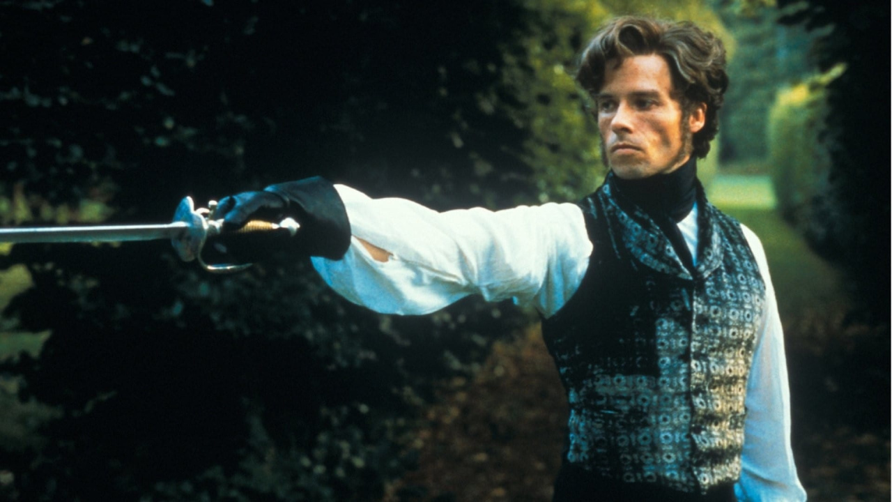 Guy Pearce in 2002's 'The Count of Monte Cristo'. Photo: Buena Vista Pictures Distribution.