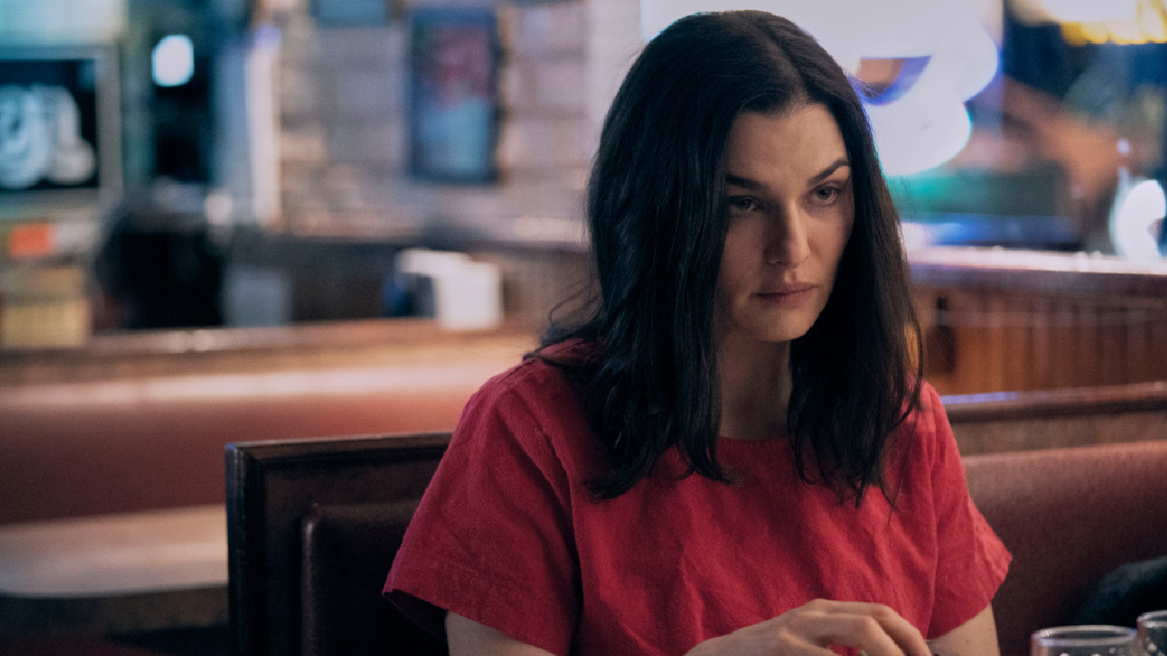 Rachel Weisz in 'Dead Ringers.' Credit: Niko Tavernise/Prime Video. Copyright: Amazon Studios.