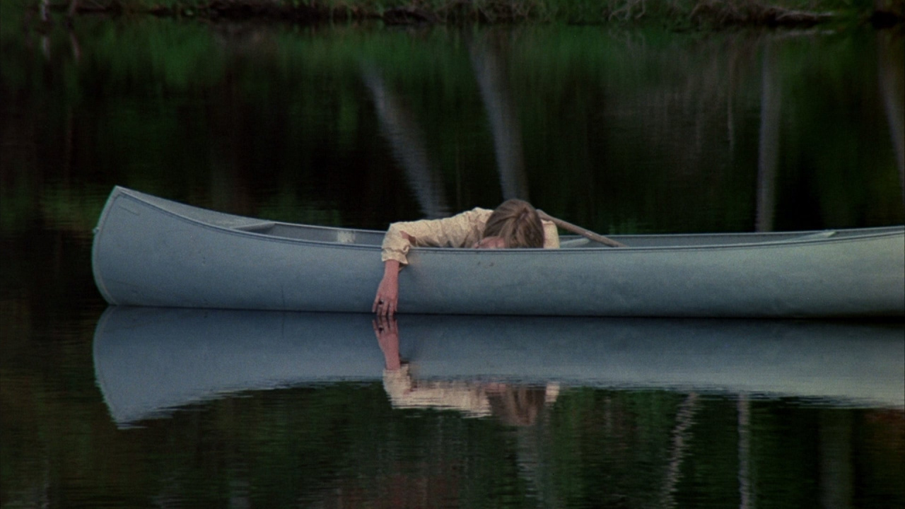 A scene from 1980's 'Friday the 13th'. Photo: Paramount Pictures.