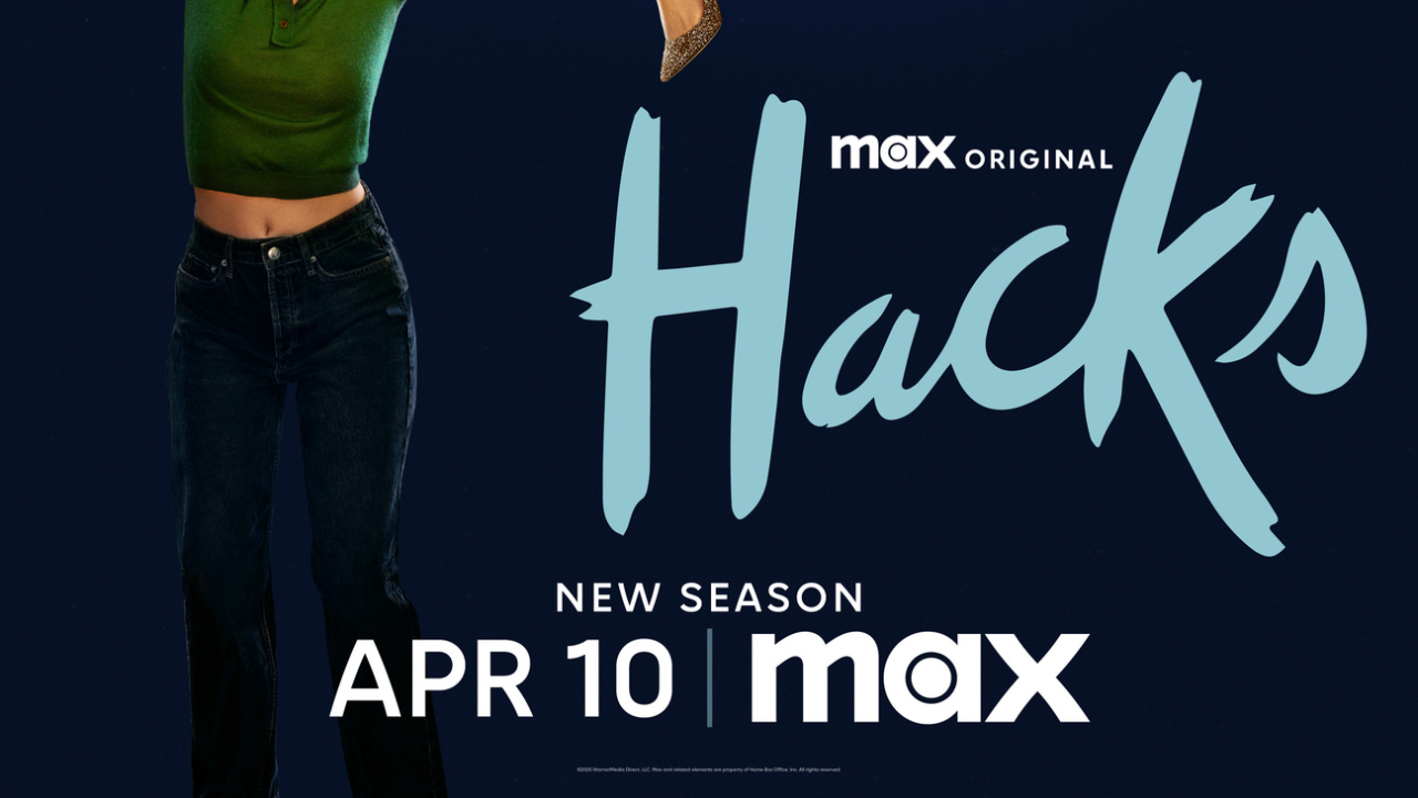 'Hacks' season 4 premieres April 10th on Max.