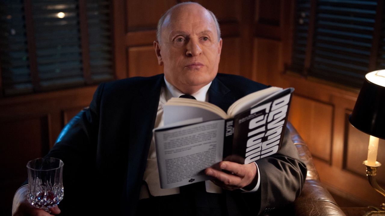 Anthony Hopkins in 'Hitchcock'. Photo: Fox Searchlight Pictures.