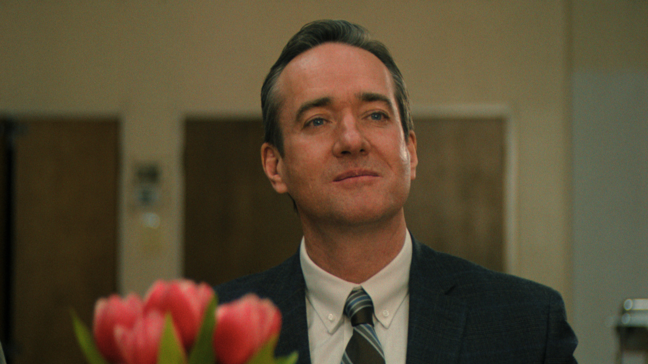 Matthew Macfadyen stars in 'Holland'. Photo: Courtesy of Prime Video. Copyright: © Amazon Content Services LLC.