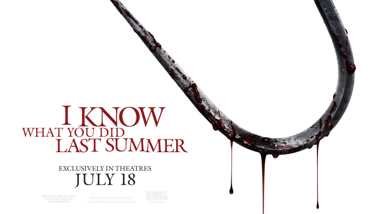 'I Know What You Did Last Summer' opens in theaters on July 18th, 2025.