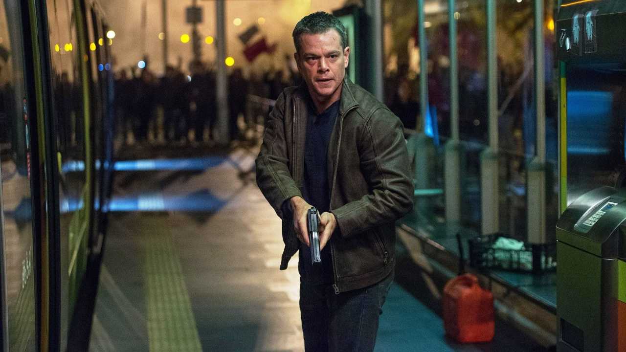 ‘Jason Bourne’ Franchise Rights up For Grabs