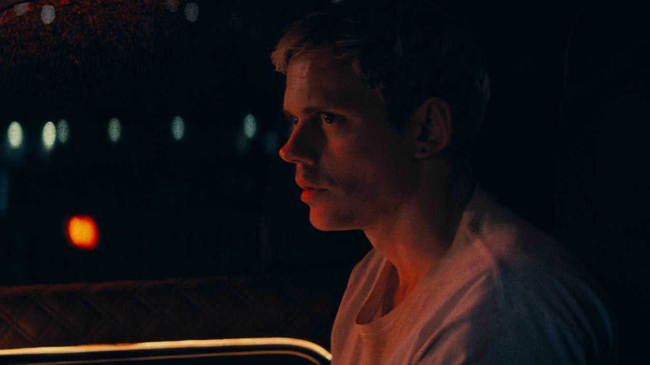 Bill Skarsgård in the Horror/Thriller film 'Locked', a The Avenue release. Photo courtesy of The Avenue.