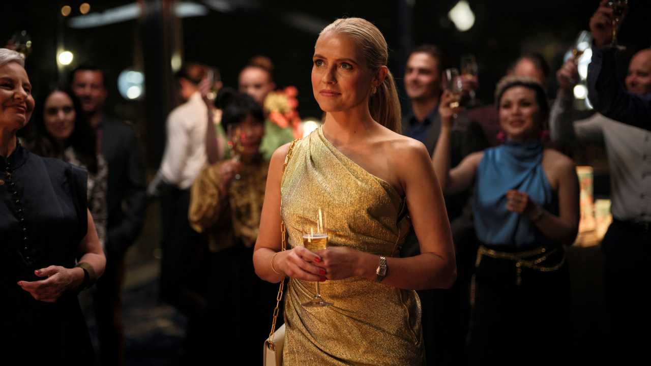 'Mix Tape' Exclusive Interview: Teresa Palmer