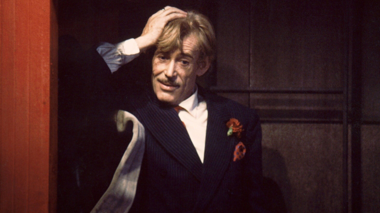 Peter O'Toole in 'My Favorite Year'. Photo: MGM/UA Distribution Co.