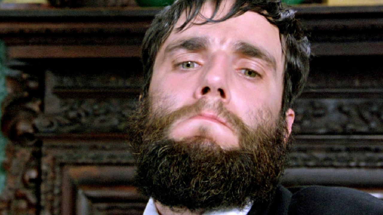 Daniel Day Lewis in 'My Left Foot.' Photo: Palace Pictures.