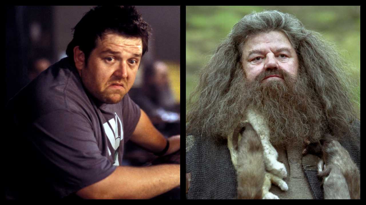 Nick Frost in Negotiations to Play ‘Harry Potter’s Hagrid