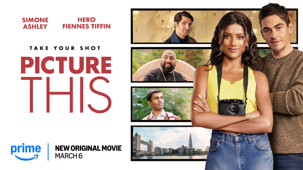 'Picture This' premieres on Prime Video March 6th.
