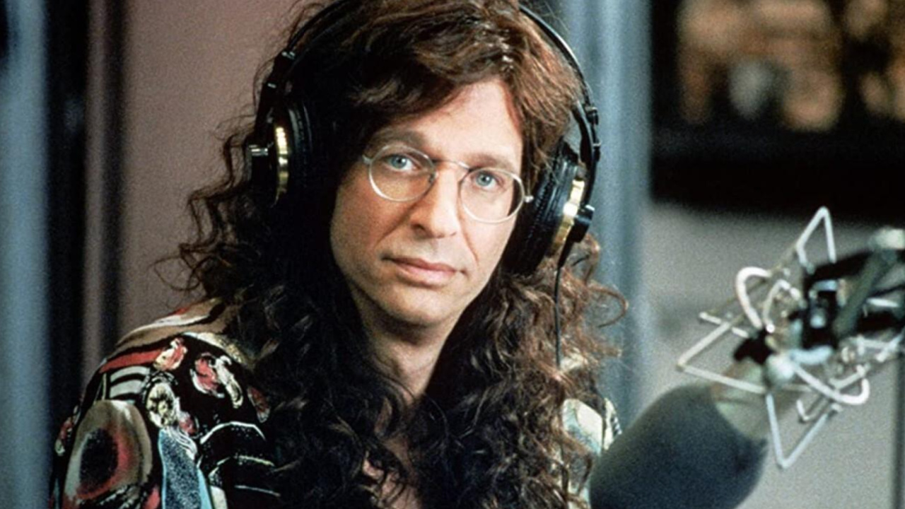 Howard Stern in 'Private Parts'. Photo: Paramount Pictures.