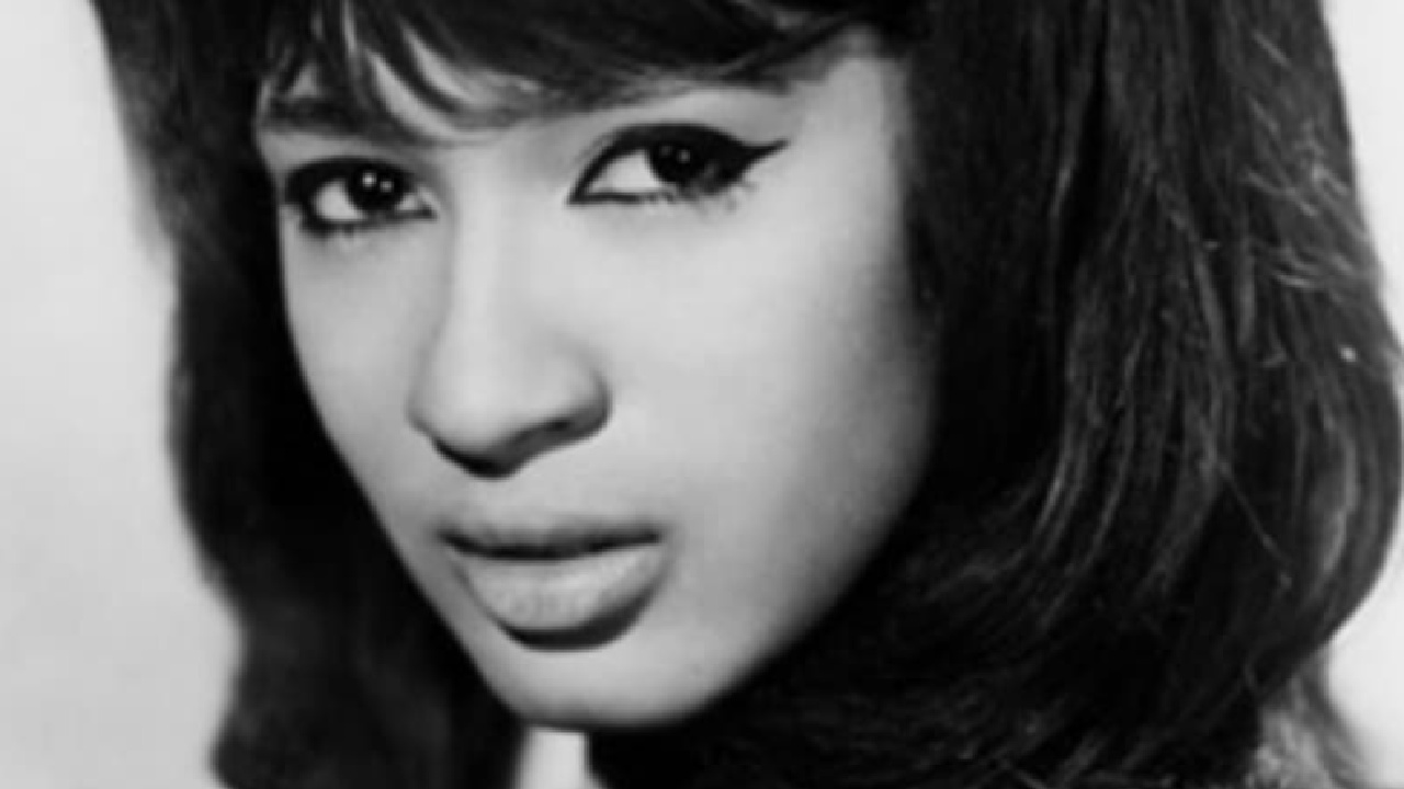 Ronnie Spector in 'Ronnie Spector at the BBC'. Photo: BBC.