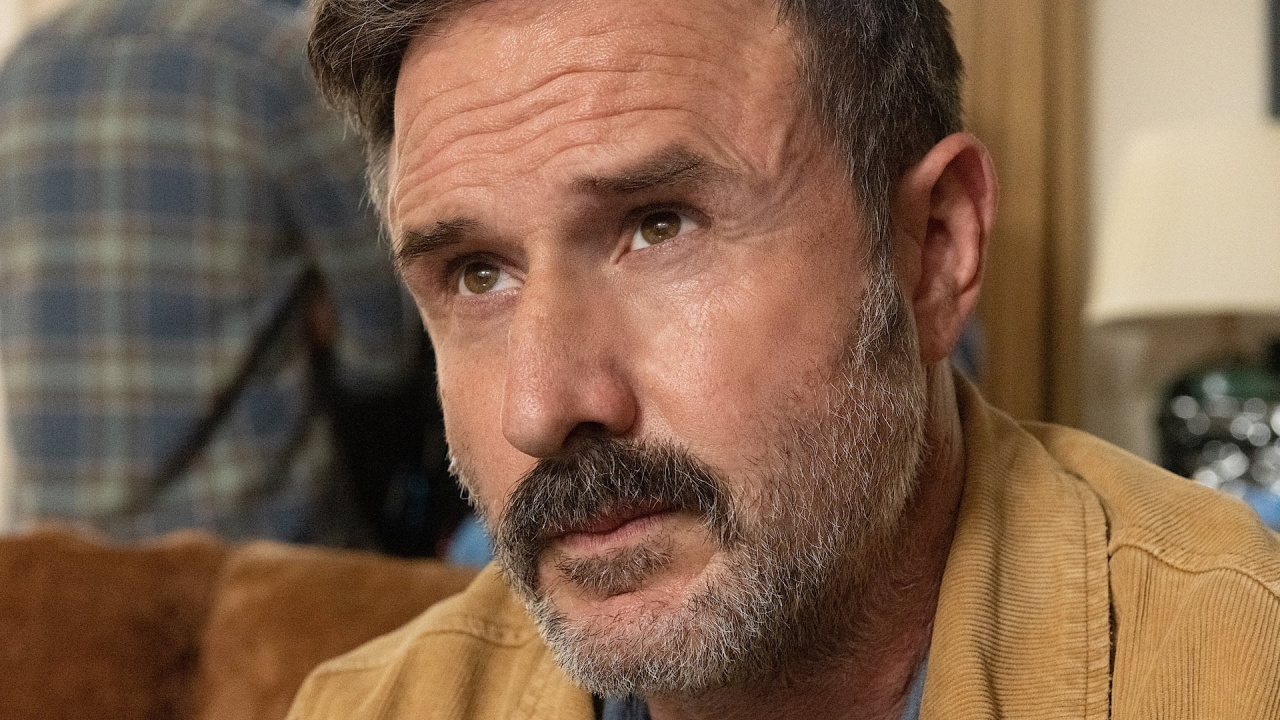David Arquette in Paramount Pictures "Scream." Photo: Paramount Pictures.