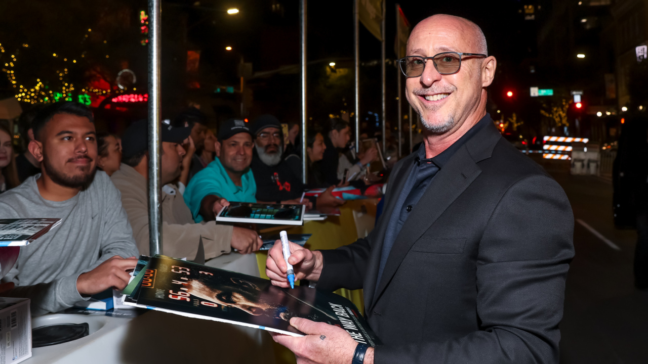 Gavin O'Connor attends the Amazon MGM Studios 'The Accountant 2' World Premiere at SXSW on Saturday March 8, 2025 in Austin, Texas.