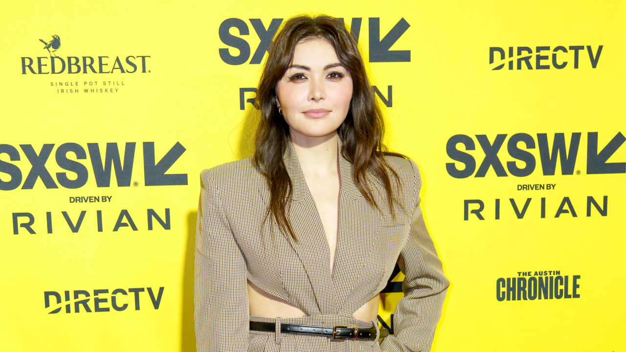 Daniella Pineda attends the Amazon MGM Studios 'The Accountant 2' World Premiere at SXSW on Saturday March 8, 2025 in Austin, Texas.