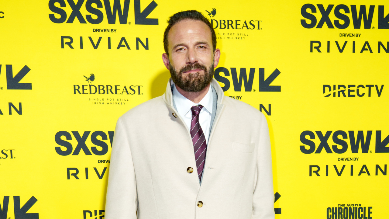 Ben Affleck attends the Amazon MGM Studios 'The Accountant 2' World Premiere at SXSW on Saturday March 8, 2025 in Austin, Texas.