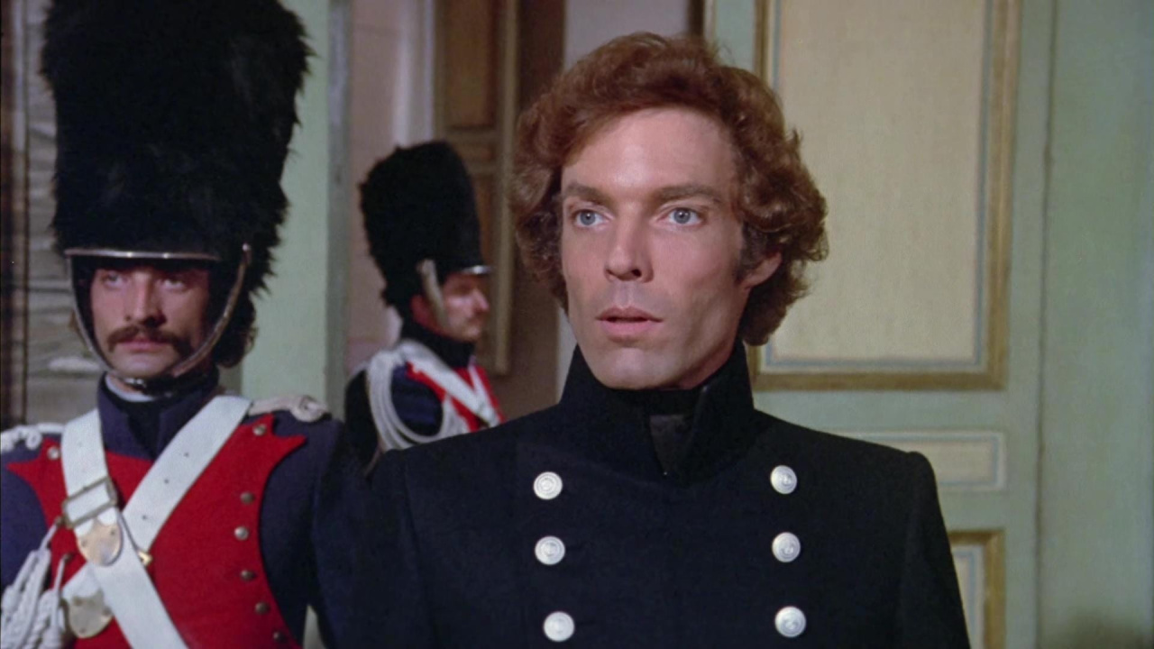 Richard Chamberlain in 1975's The Count of Monte Cristo'. Photo: Incorporated Television Company.