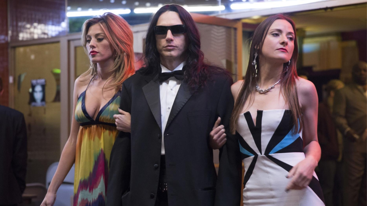 James Franco in 'The Disaster Artist'. Photo: A24.