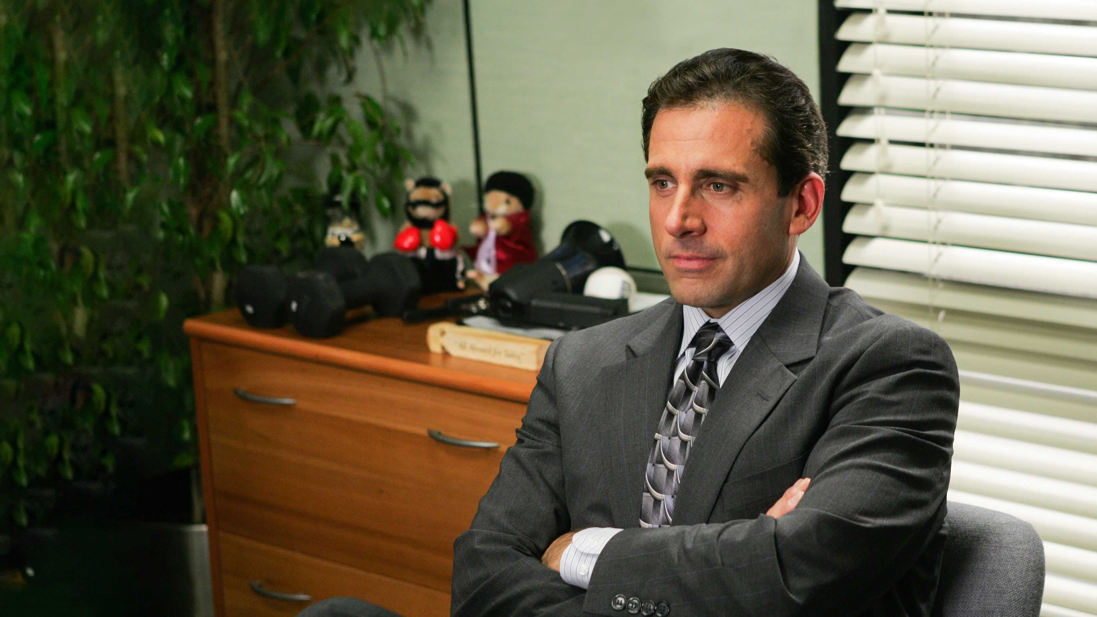 Steve Carell Starring in Jesse Armstrong’s New HBO Movie