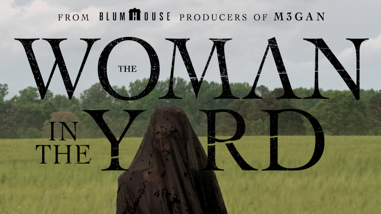 'The Woman in the Yard' opens in theaters on March 28th.