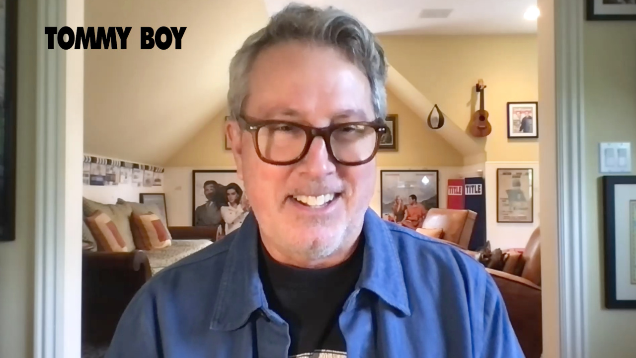 'Tommy Boy' director Peter Segal.