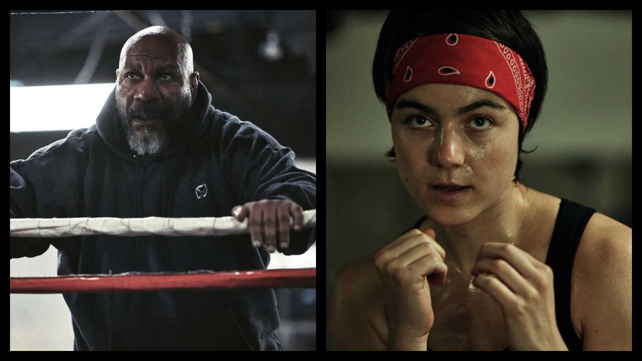 ‘Uppercut' Interview: Ving Rhames and Luise ‘Luiii’ Grossman