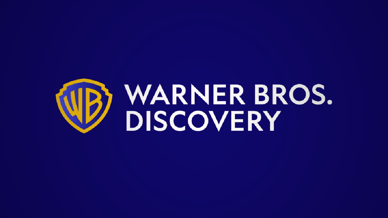 Warner Bros. Discovery Logo. Photo: Warner Bros.
