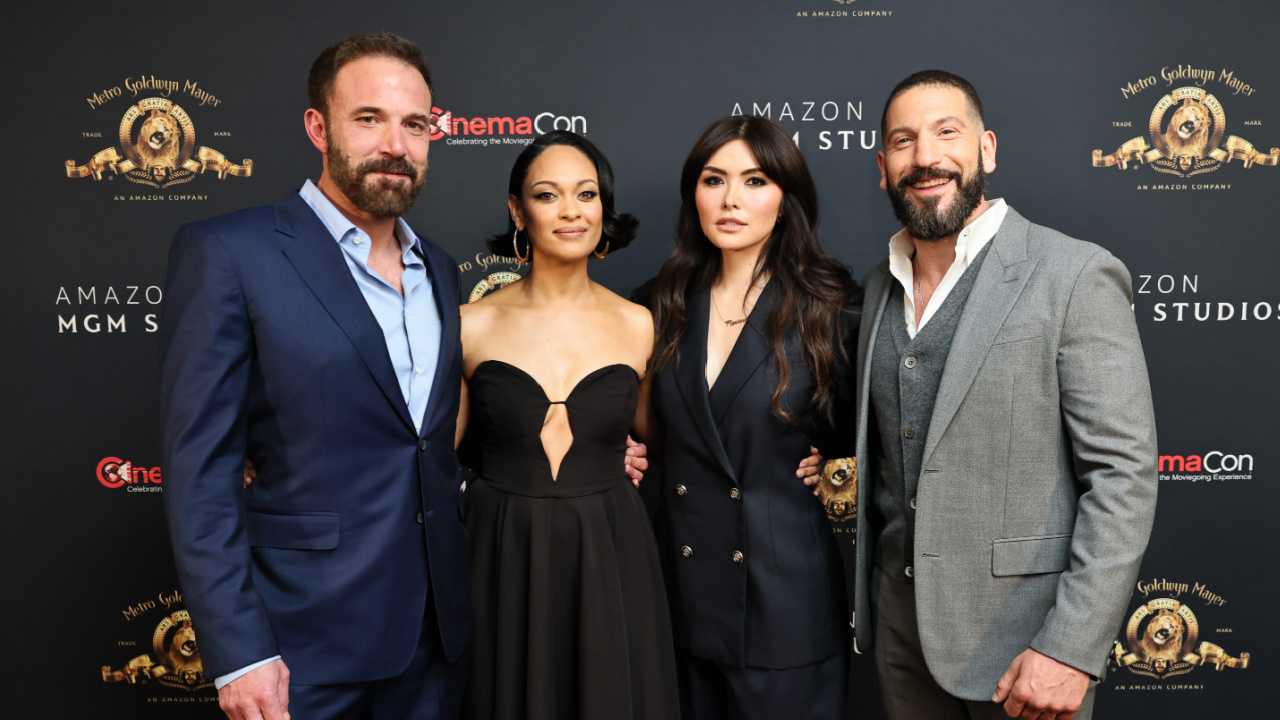 CinemaCon 2025: Amazon MGM Studios Presentation