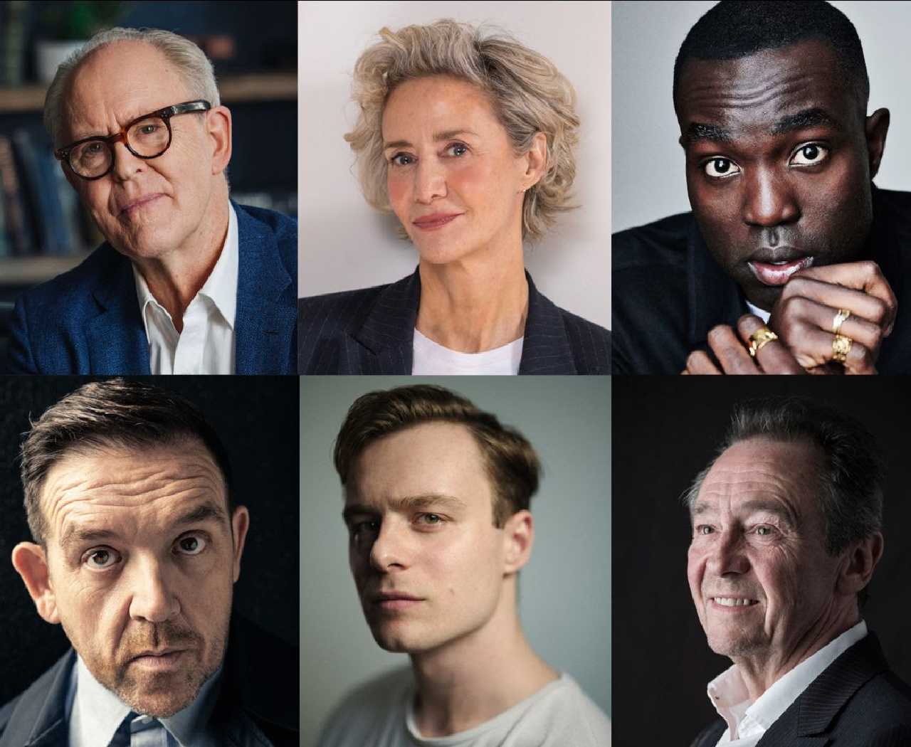 John Lithgow and More Confirmed for ‘Harry Potter’ TV Series