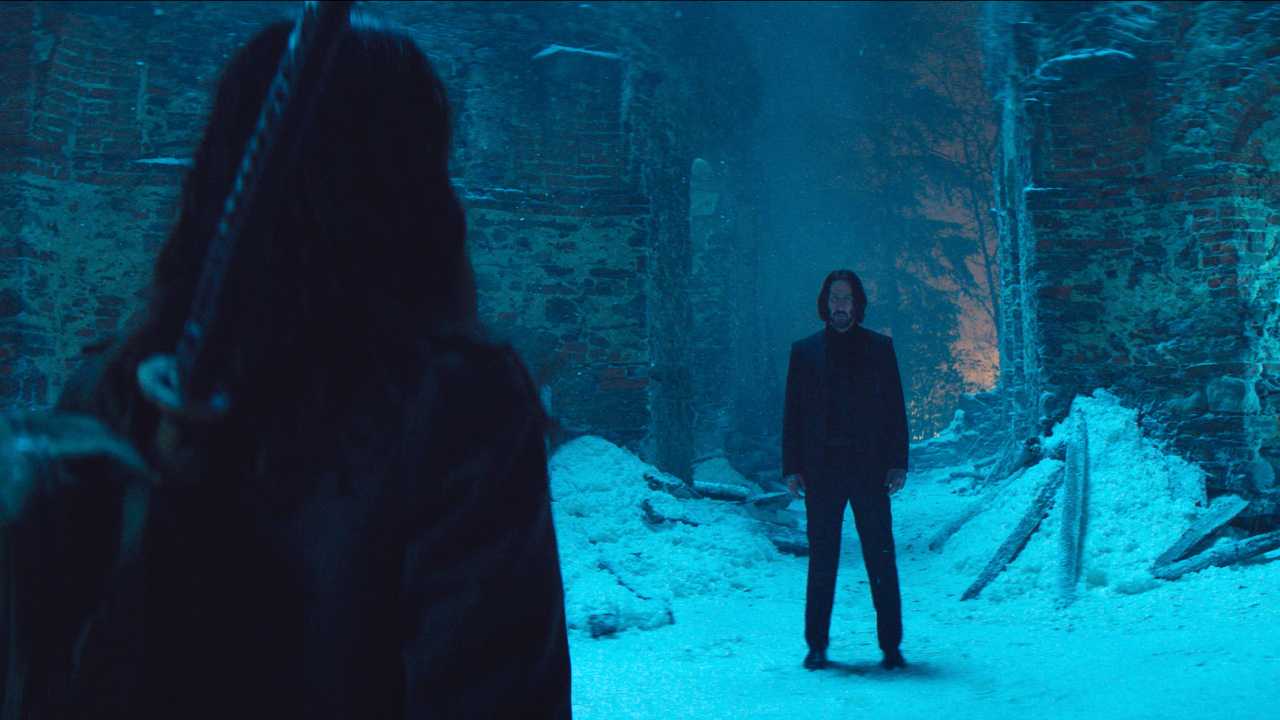 Every 'John Wick' Movie and TV Show Ranked