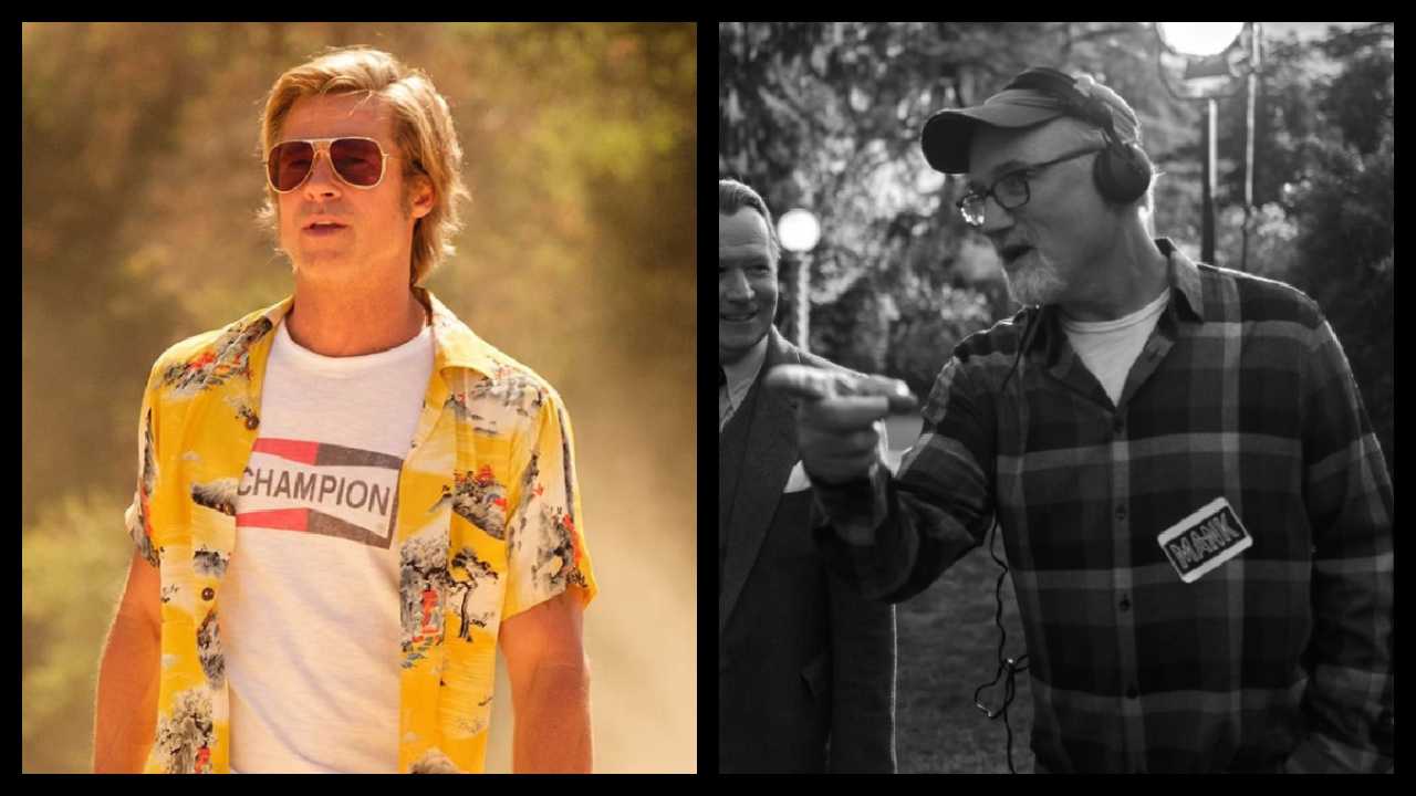 David Fincher Directing ‘Once Upon a Time... in Hollywood’ Follow-Up