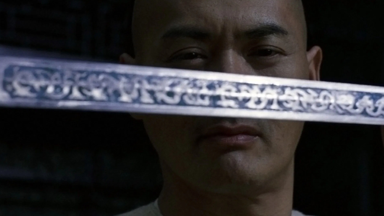 Chow Yun-fat in 'Crouching Tiger, Hidden Dragon'. Photo: Sony Pictures Classics.
