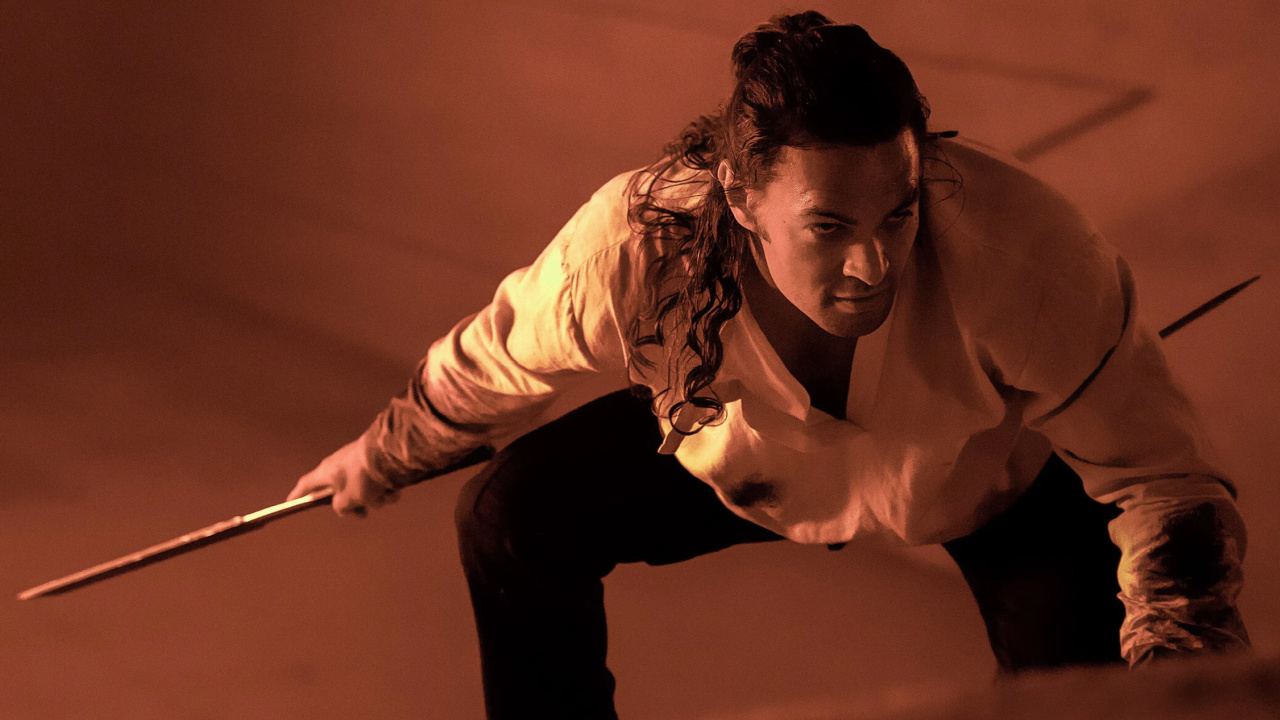 Jason Momoa in 'Dune'. Photo: Warner Bros.