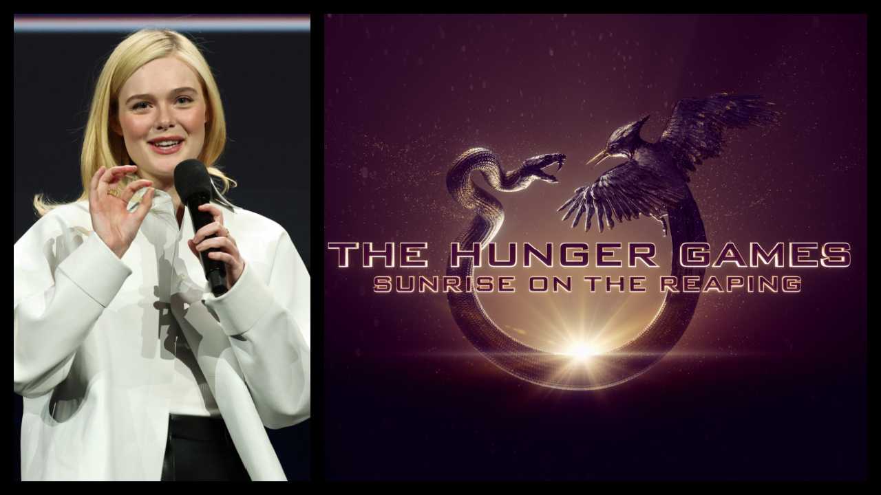 Elle Fanning Offered Role in New ‘Hunger Games’ Prequel