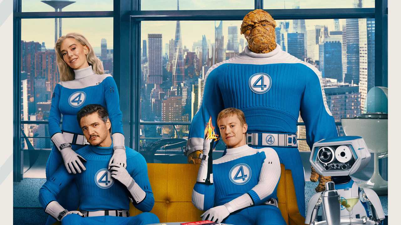 How Will 'The Fantastic Four' Tie Into 'Thunderbolts*'?