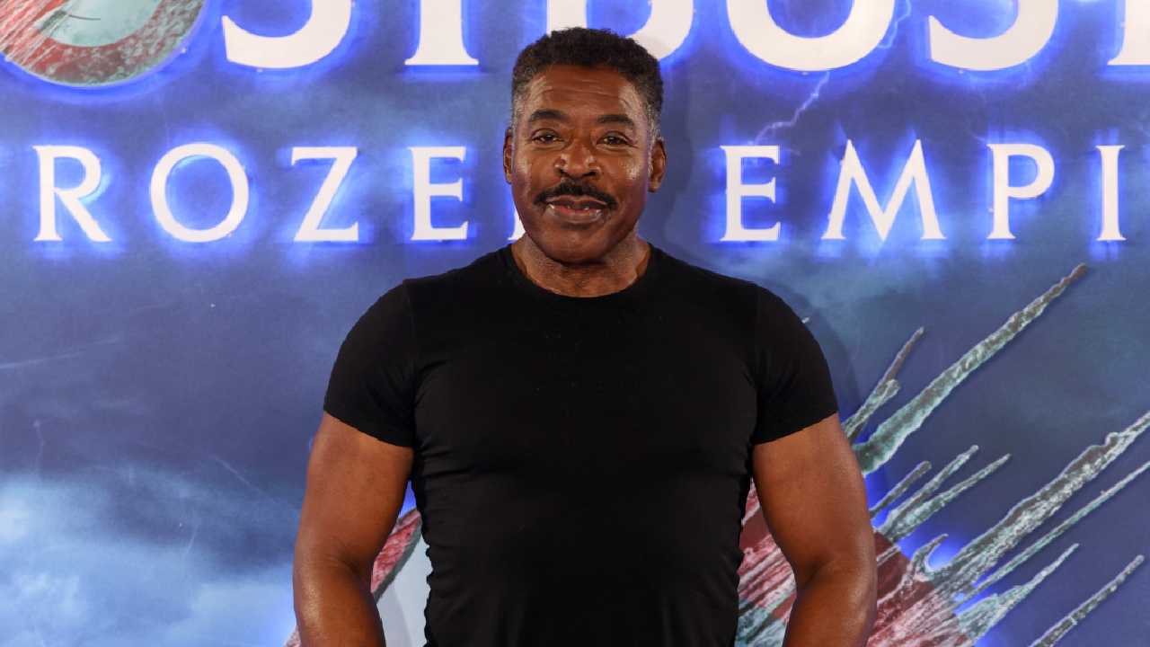 'Ghostbusters' Ernie Hudson joins ‘Toy Story 5’