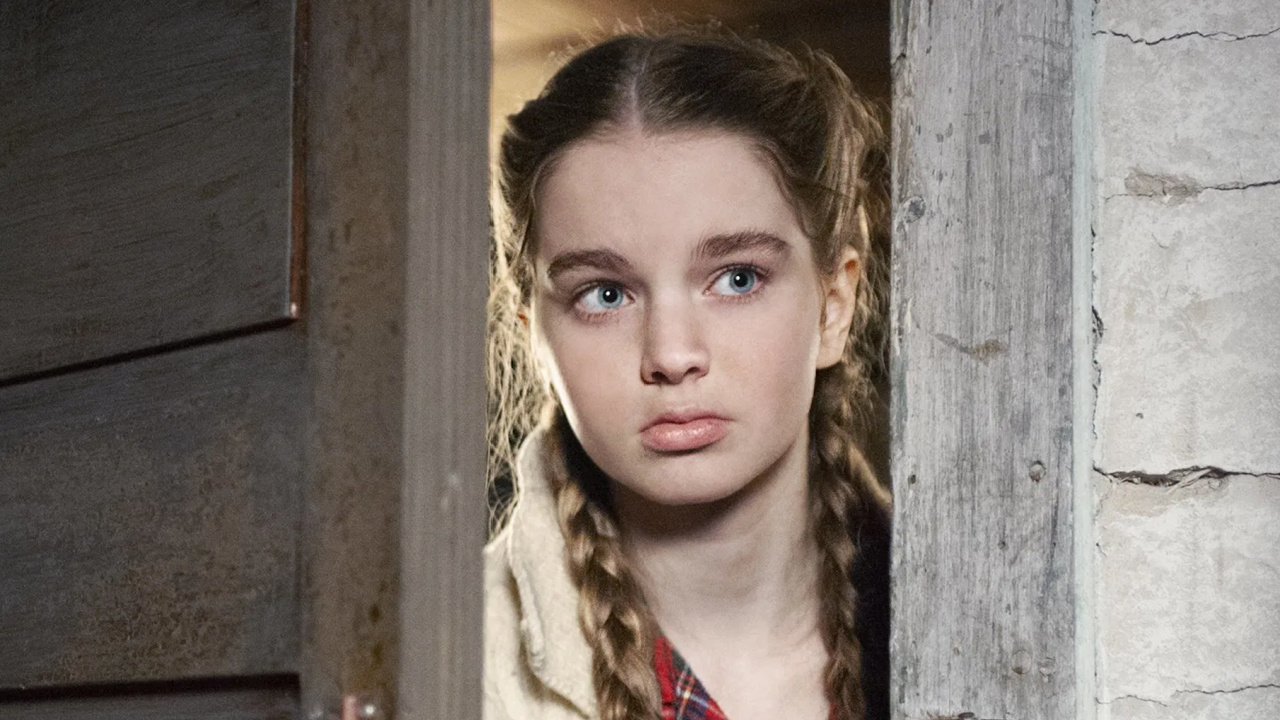 Summer H. Howell in 'Hunter Hunter'. Photo: IFC Midnight.