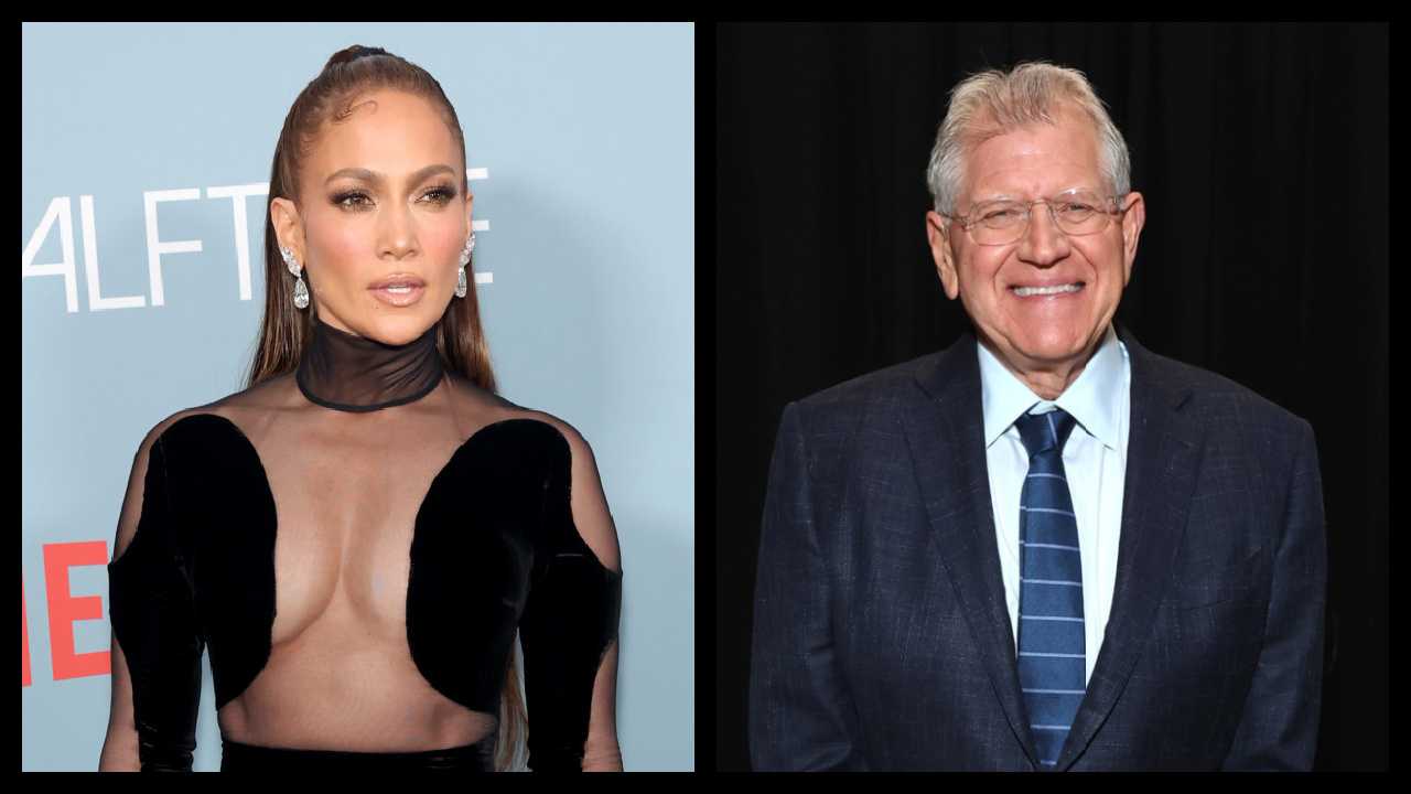 Jennifer Lopez Starring in ‘The Last Mrs. Parrish’