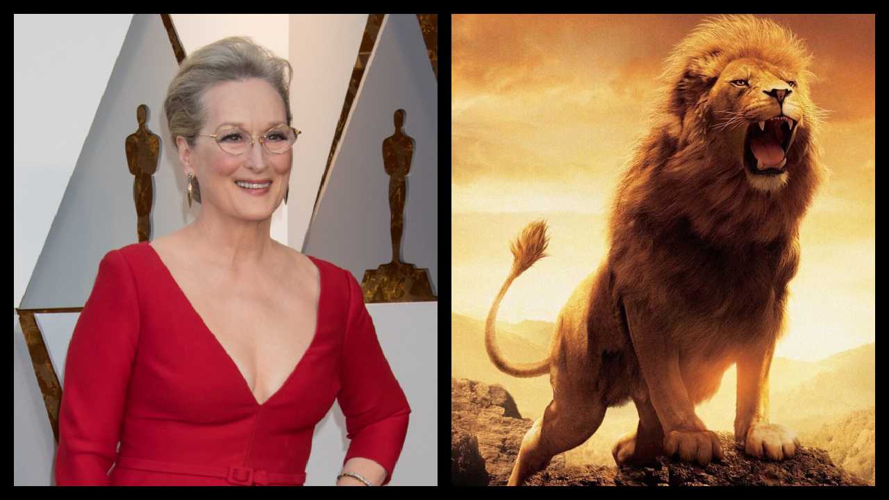 Meryl Streep in Talks for Greta Gerwig’s ‘Narnia’