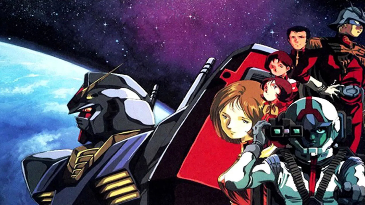 1979's 'Mobile Suit Gundam'. Photo: Nippon Sunrise.